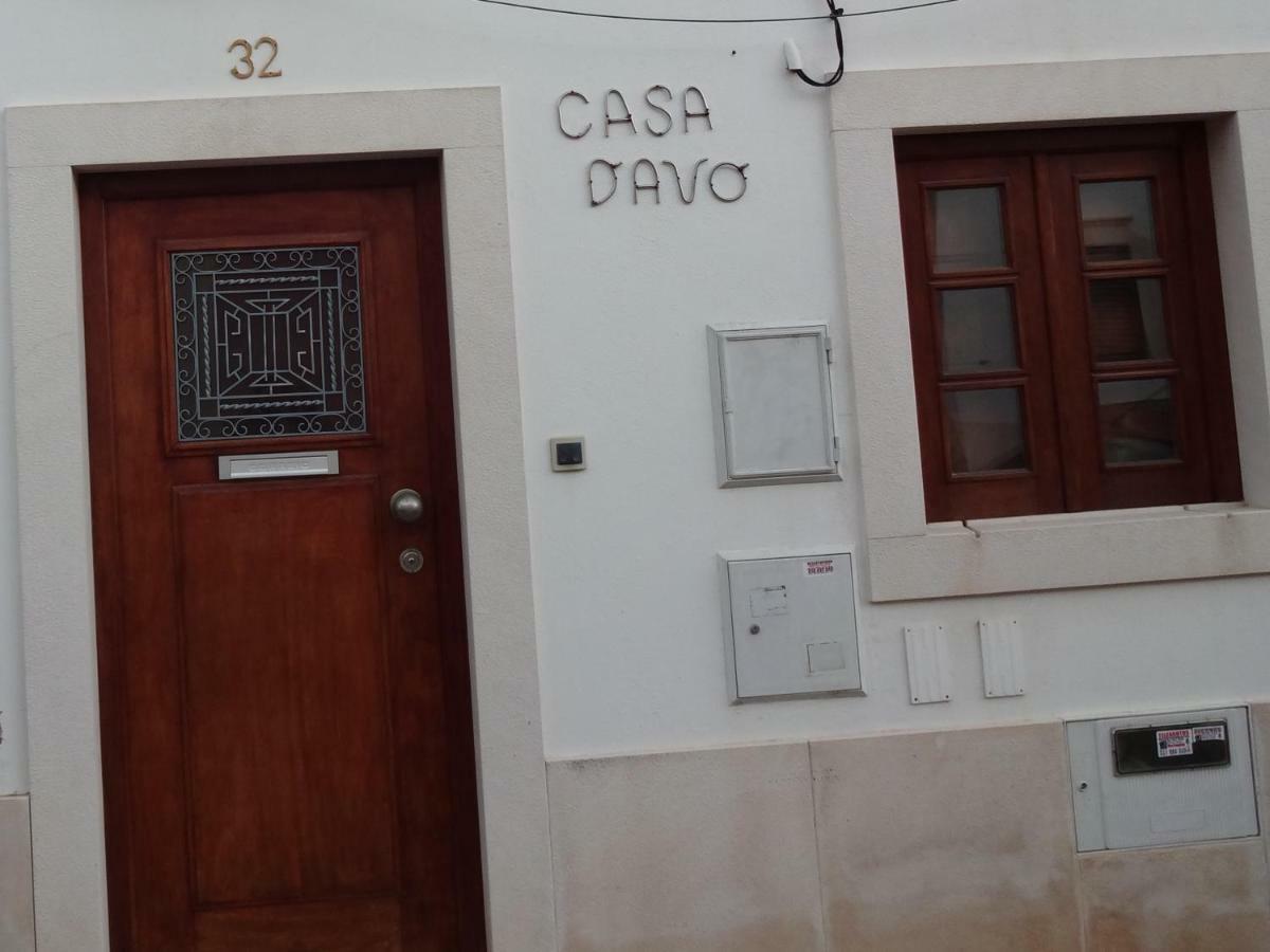 Casa Da Avo Villa FAO Exterior foto